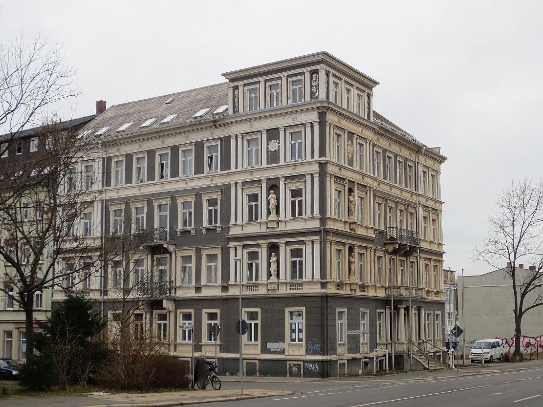 Wohn- / Bürohaus