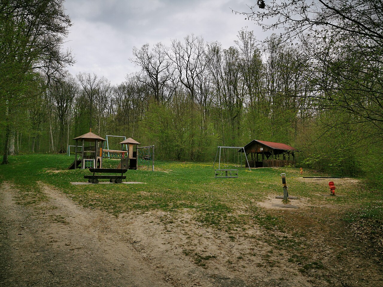 Spielplatz