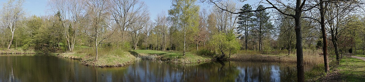 Achterdiekpark in Bremen-Oberneuland