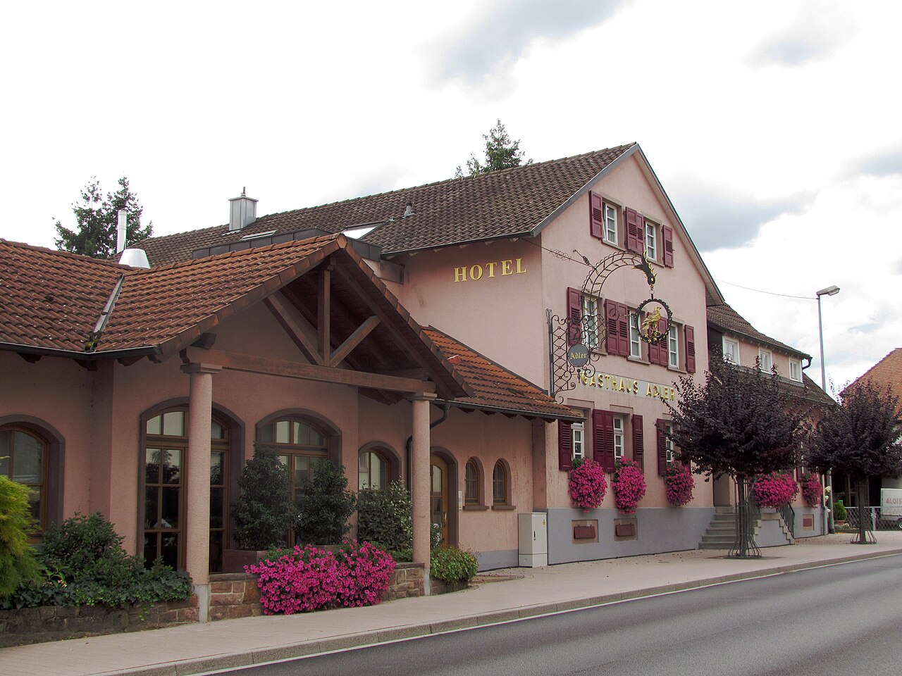 Hotel Adler Reichenbach