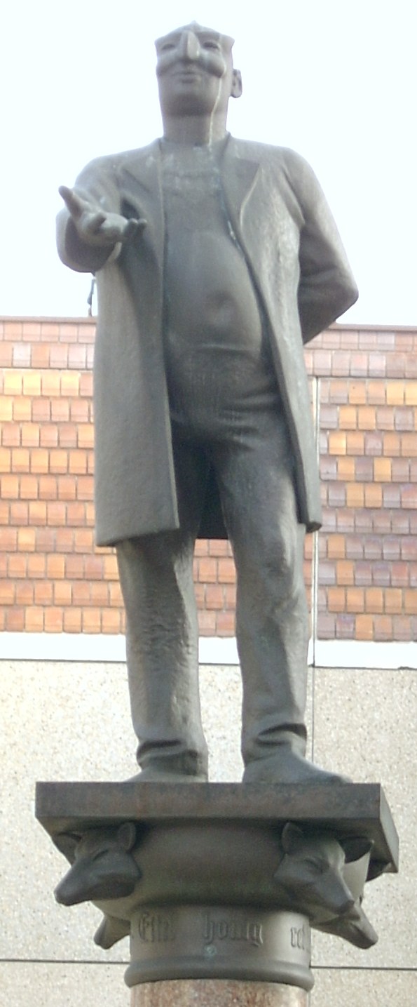 Foto von Agierender auf Kapitell