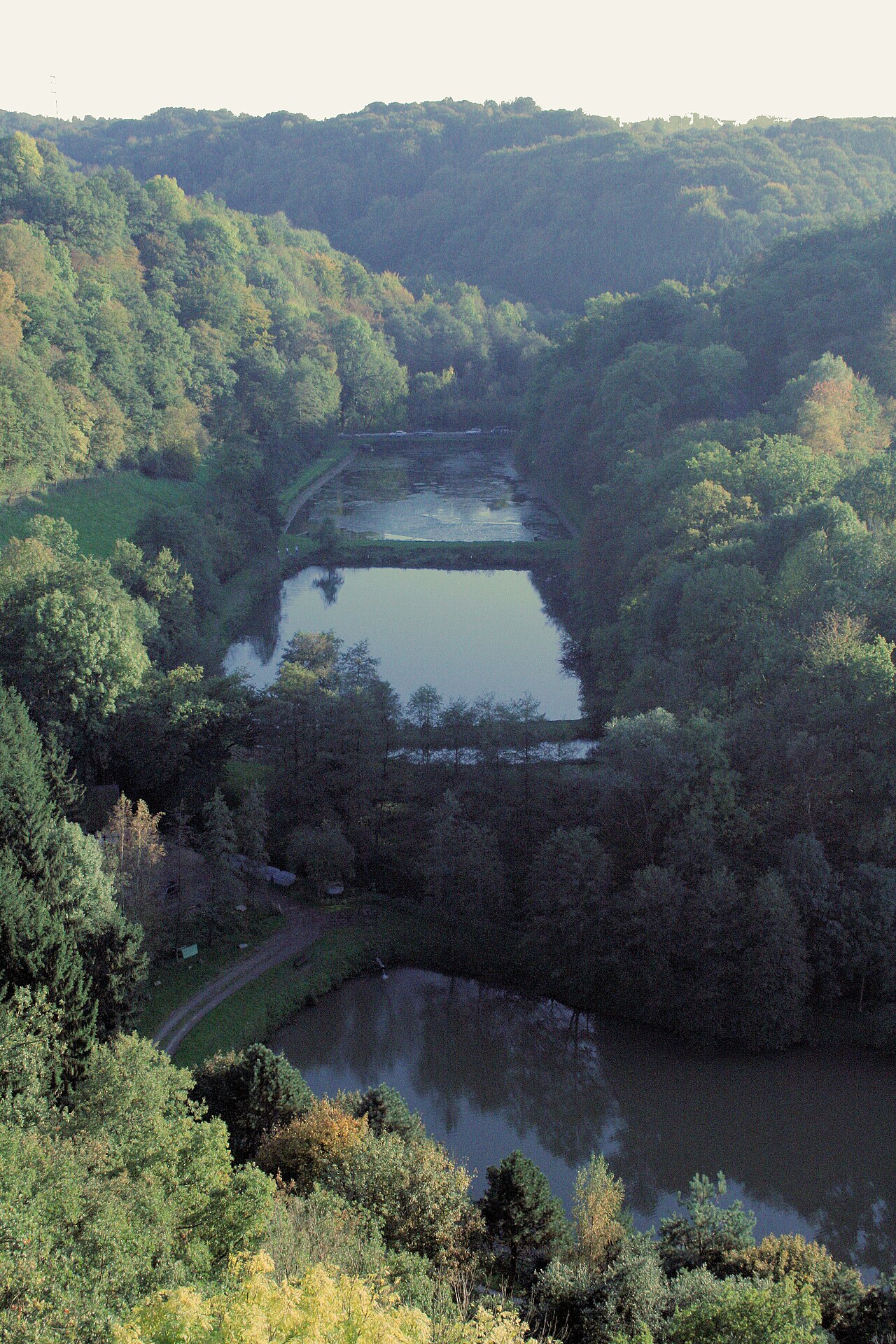 Ahrenbachtal Hennef