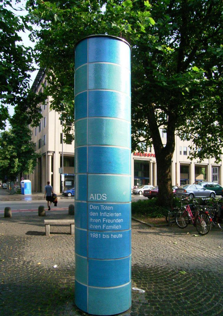 AIDS-Memorial (München)