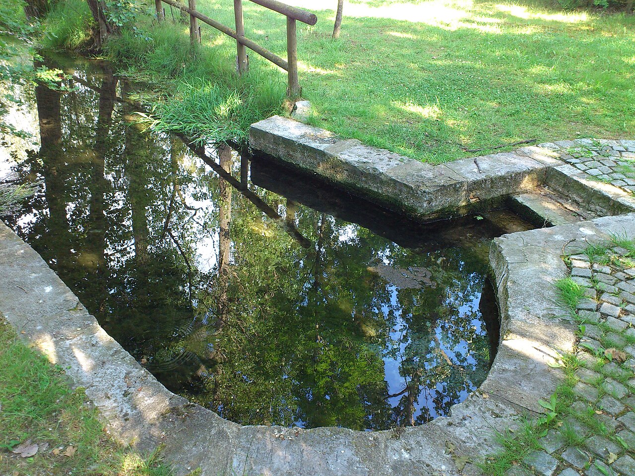 Die Aischquelle