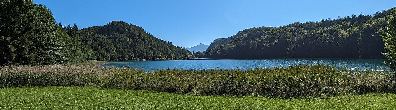 „Alatsee“ in Schwaben, Landkreis Ostallgäu