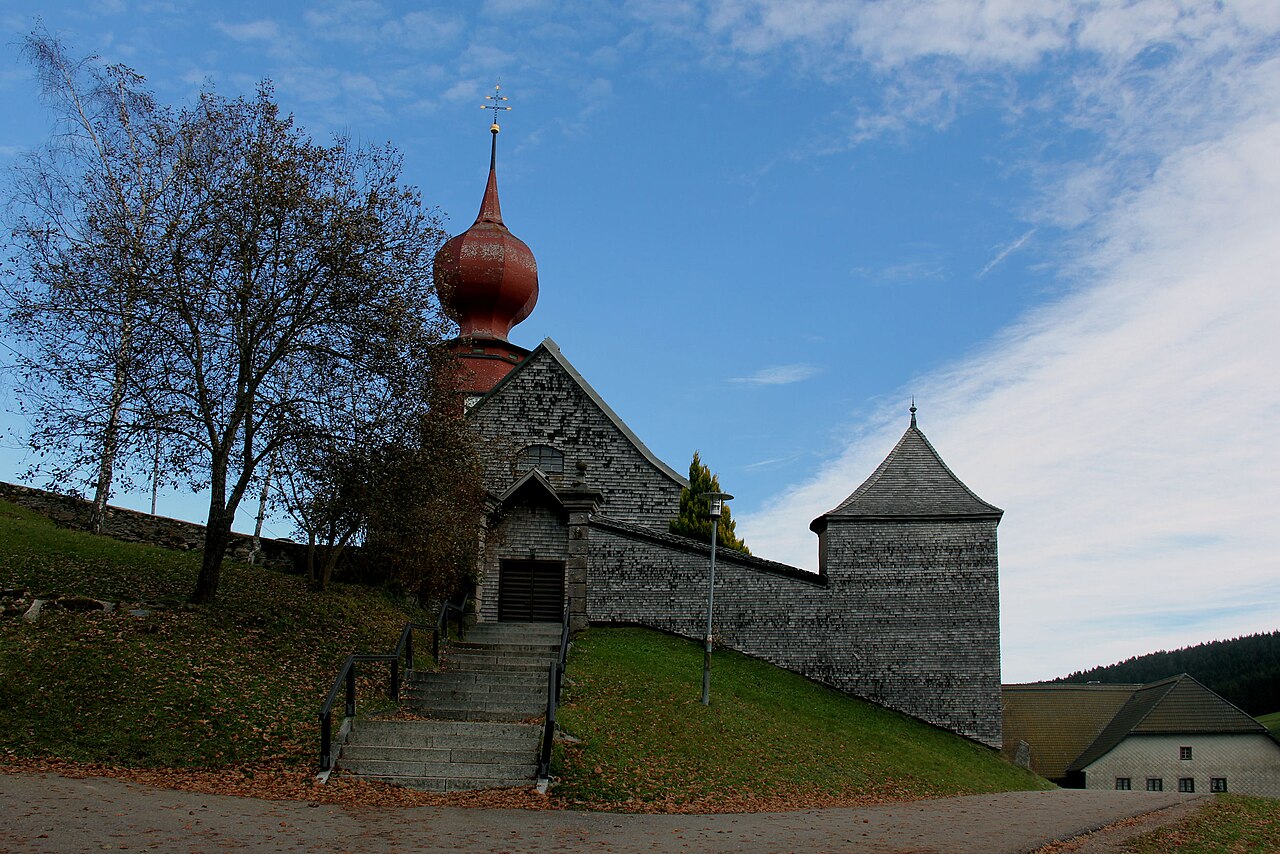 Foto von Allerheiligen