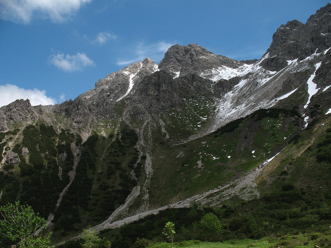 Foto von Alpgundkopf