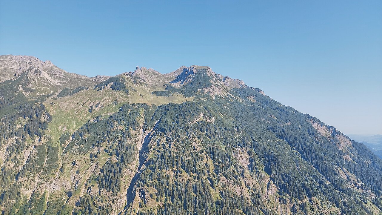 Foto von Alpkopf