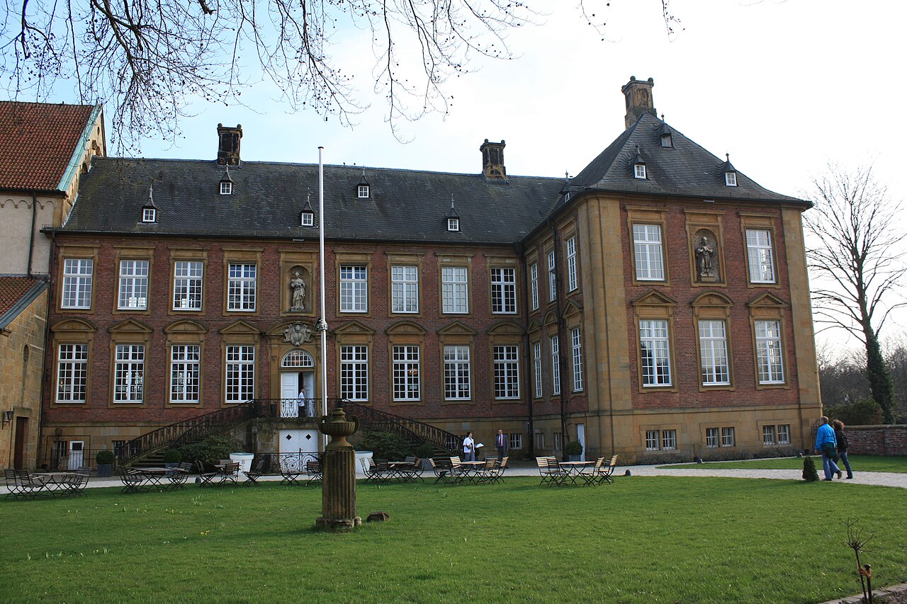 ehemalige Abtei Marienfeld