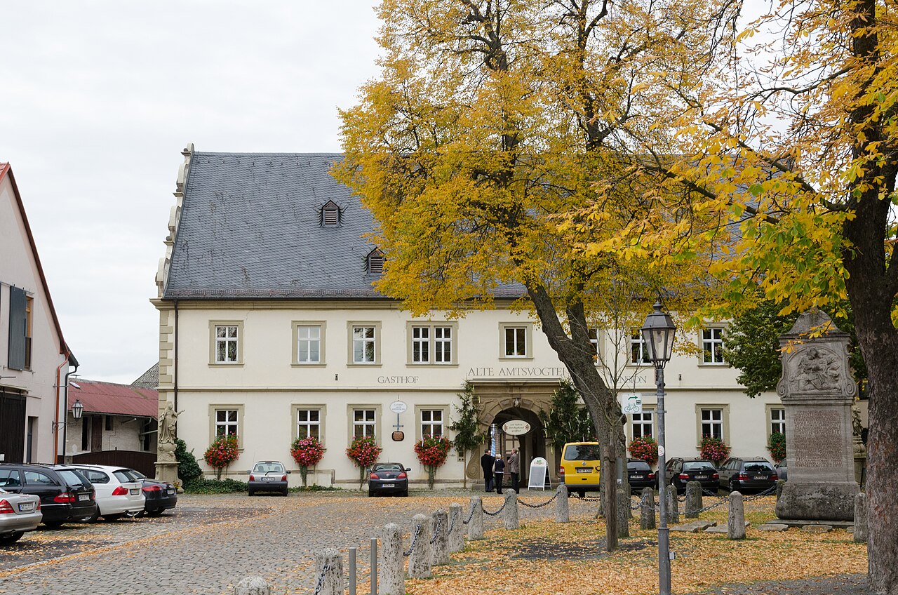 Foto von Alte Amtsvogtei