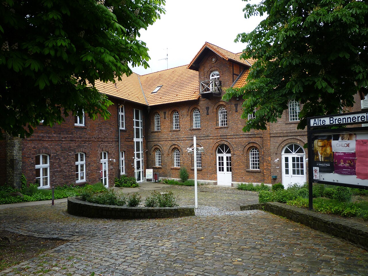 Alte Brennerei Schwake in Ennigerloh