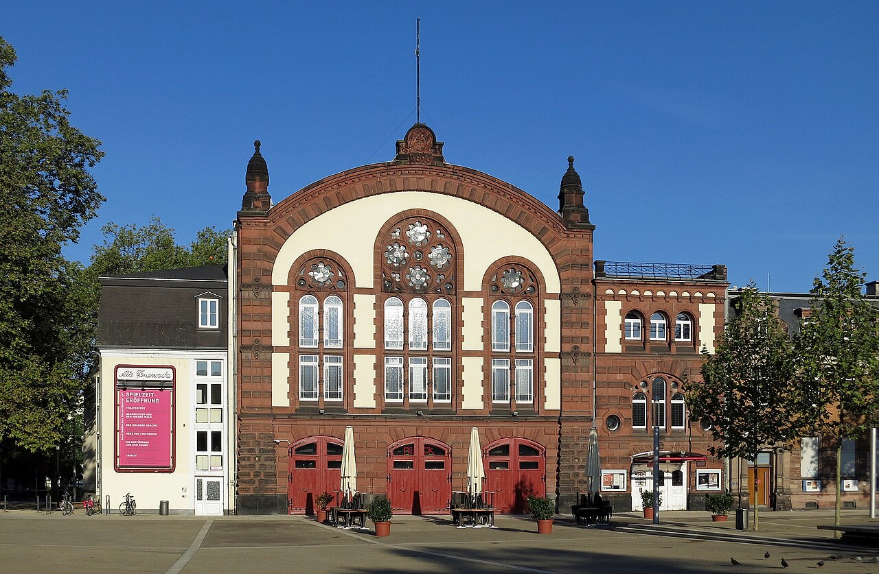 Theater Alte Feuerwache, Saarbrücken