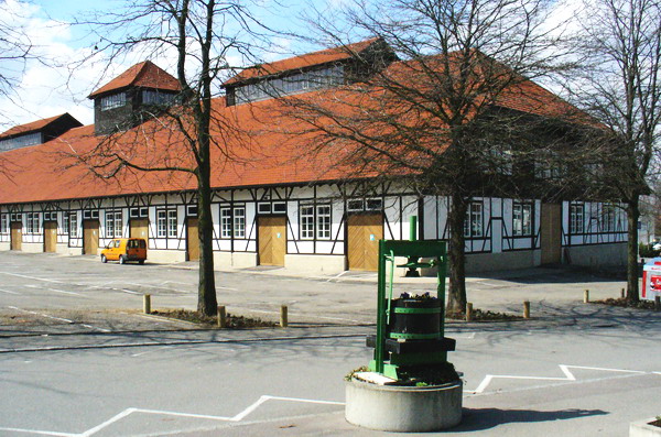 Foto von Alte Kelter