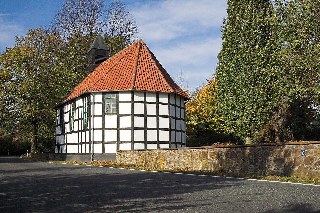 Alte Klus (Kapelle in Frotheim)