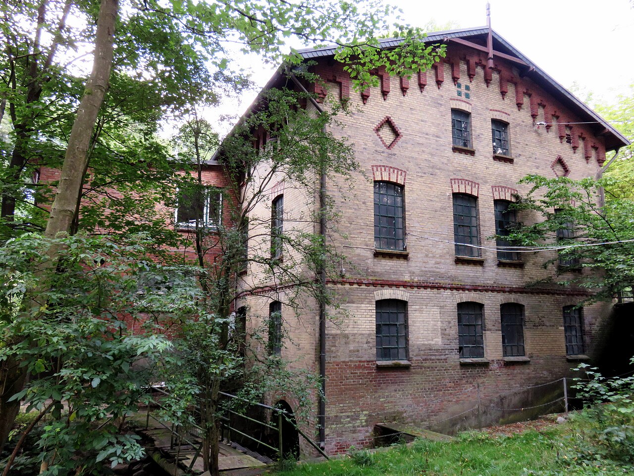 Foto von Alte Mühle