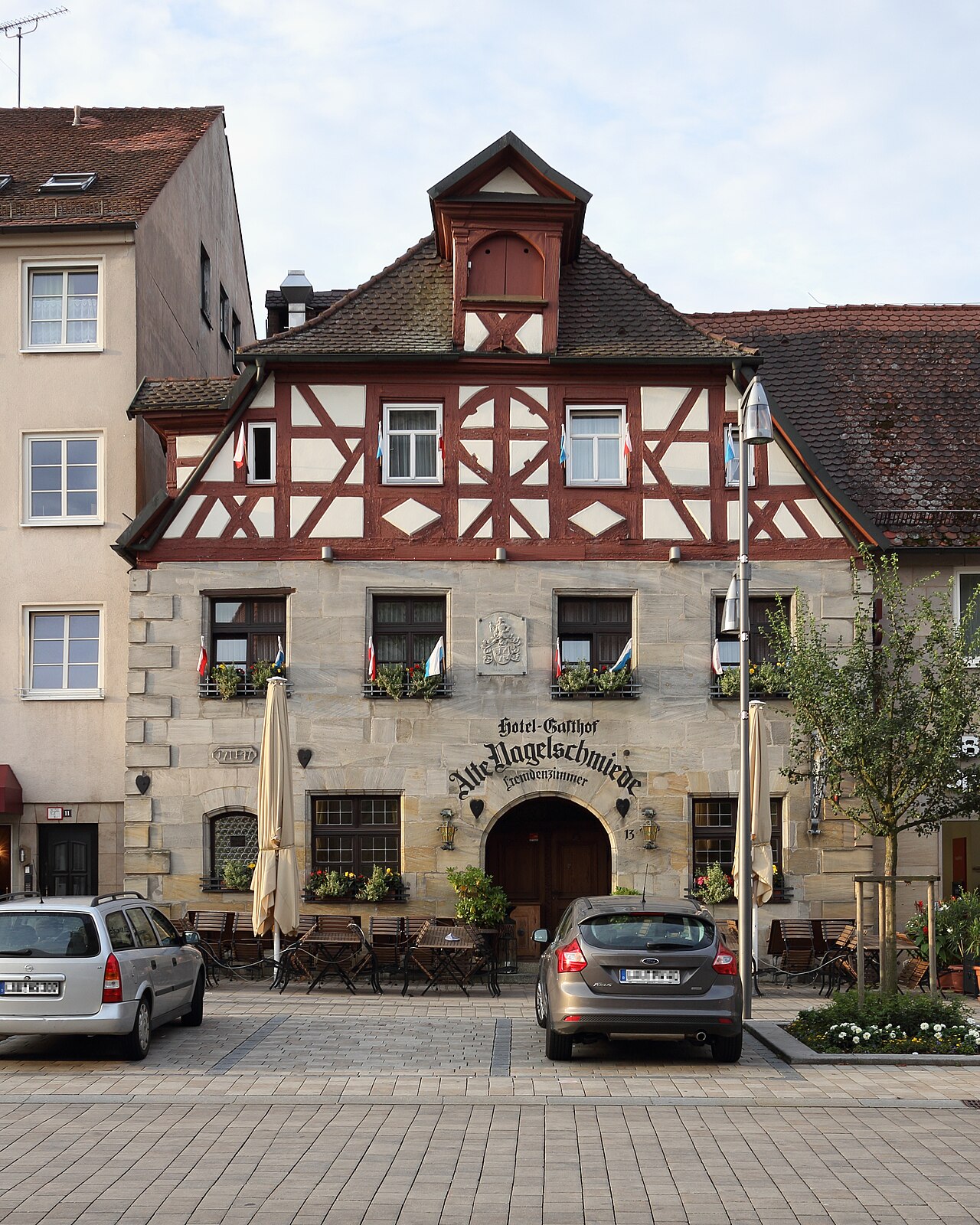 Foto von Alte Nagelschmiede