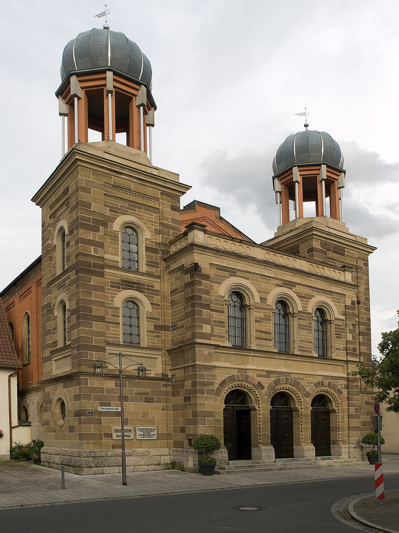 Alte Synagoge in Kitzingen