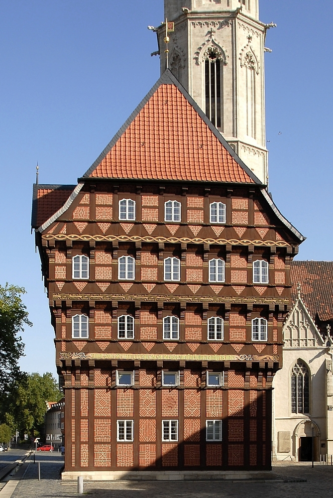 Alte Waage, Braunschweig