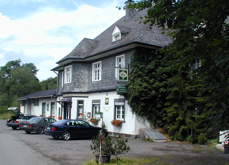 Ehemaliger Bahnhof Albringhausen, Wetter (Ruhr)