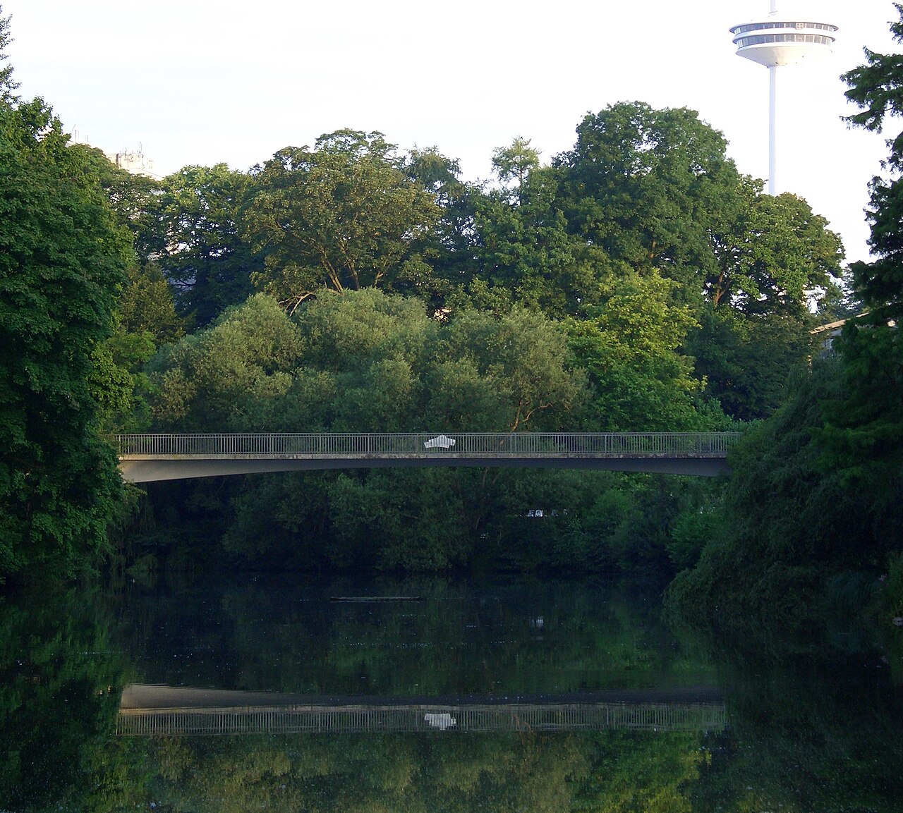 Johan van Valckenburgh Bridge