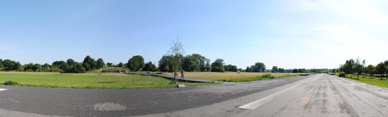 Alter Flugplatz Bonames (Grüngürtel Frankfurt am Main)