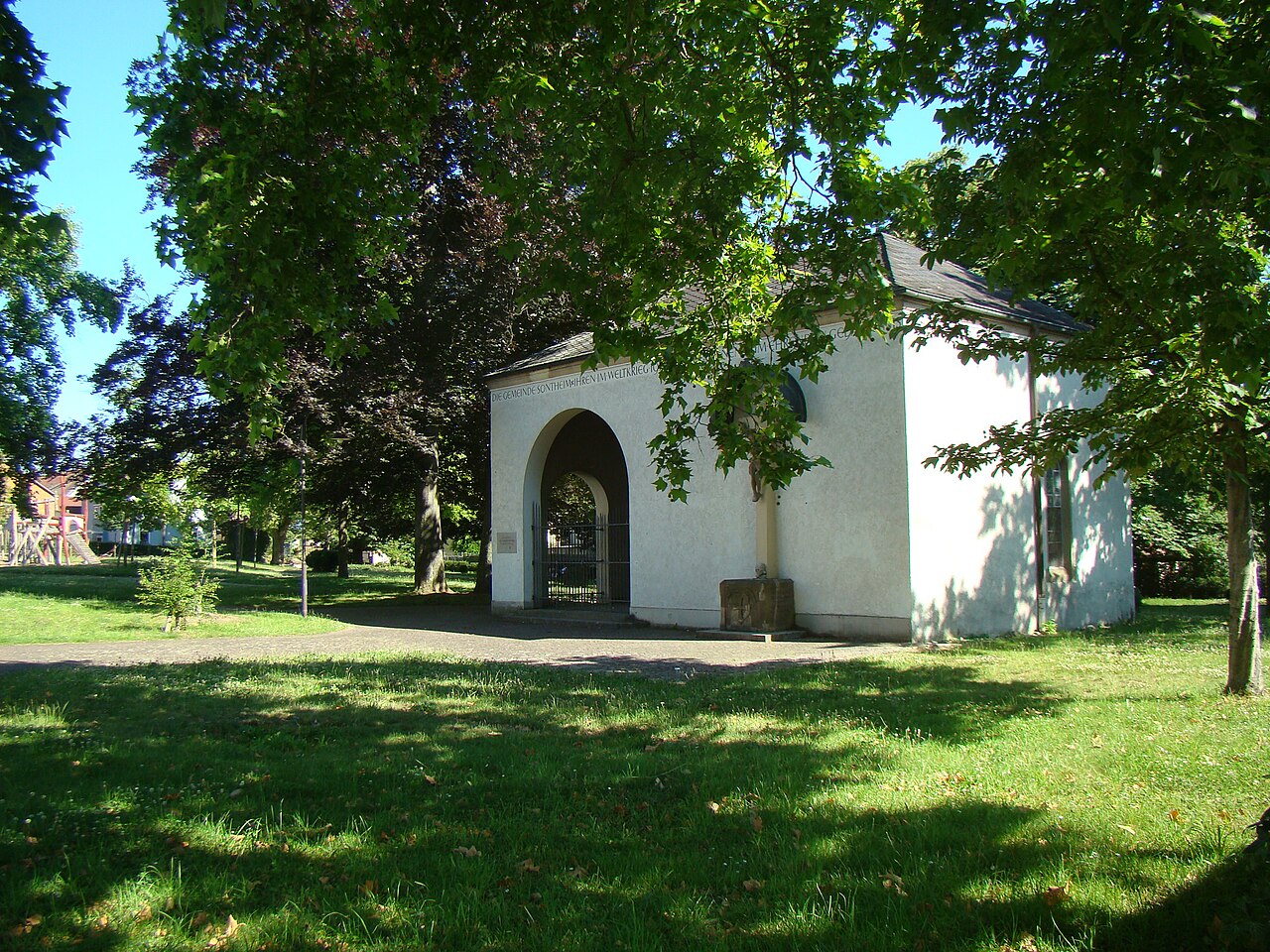 Alter Friedhof (Heilbronn-Sontheim)