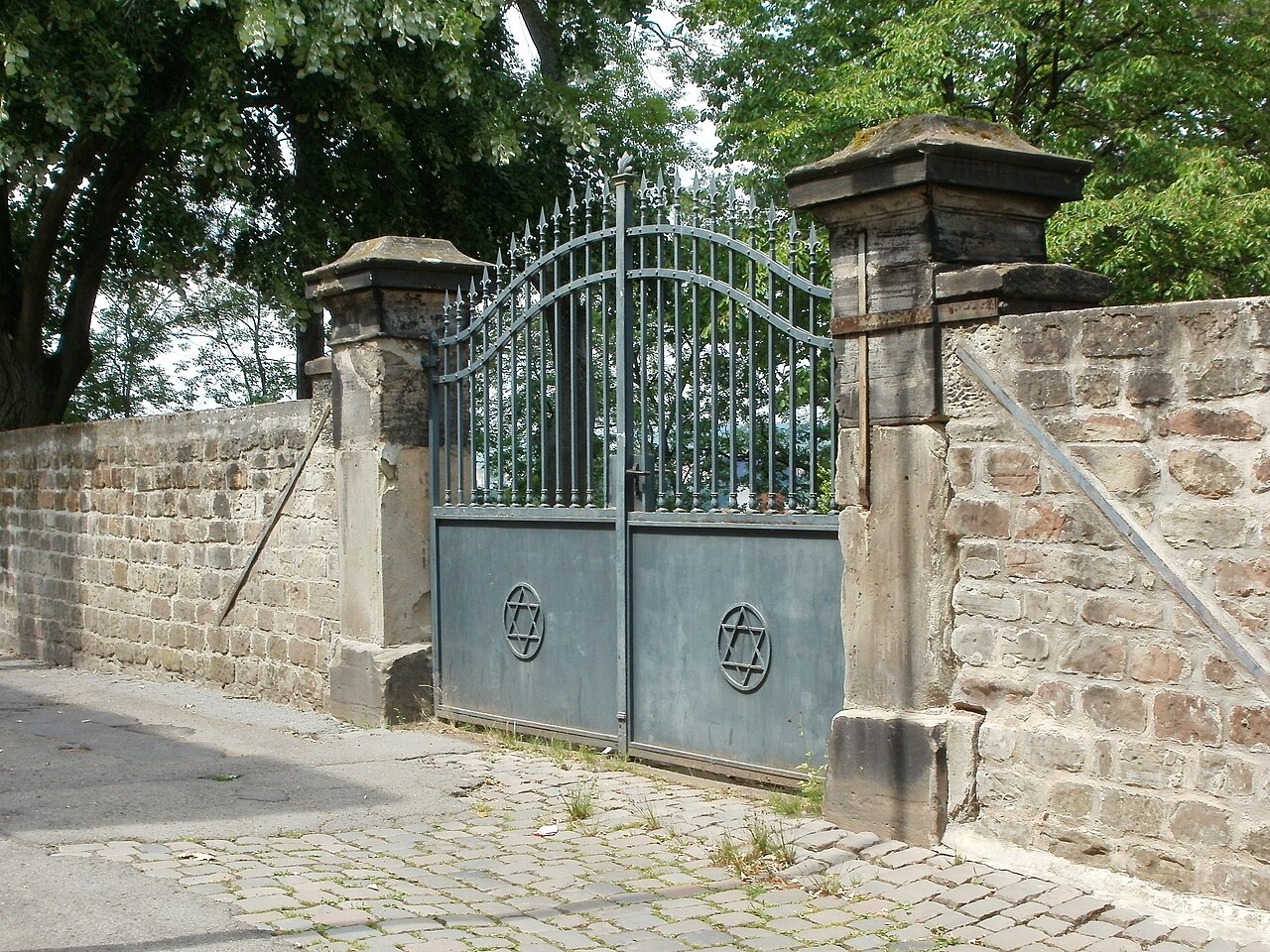 Alter Jüdischer Friedhof (Alt-Saarbrücken)