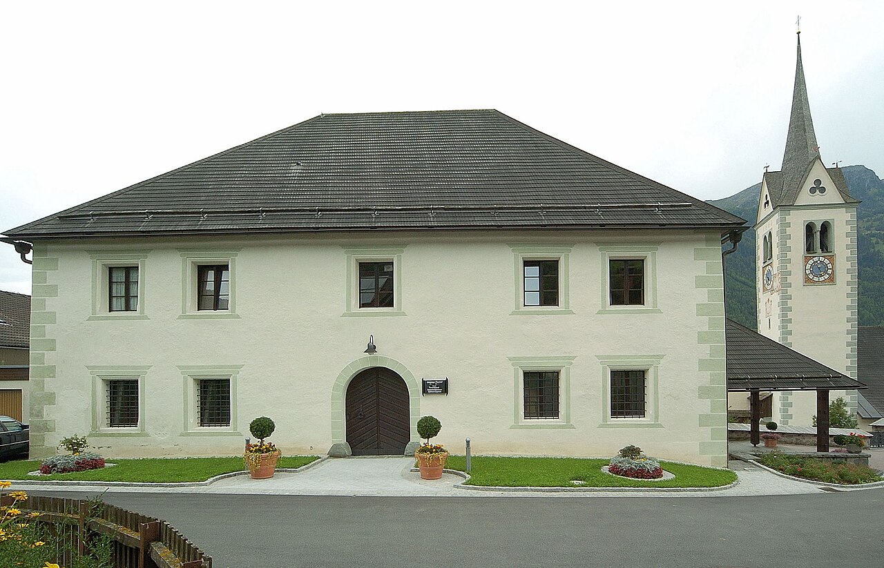 Foto von Alter Pfarrhof