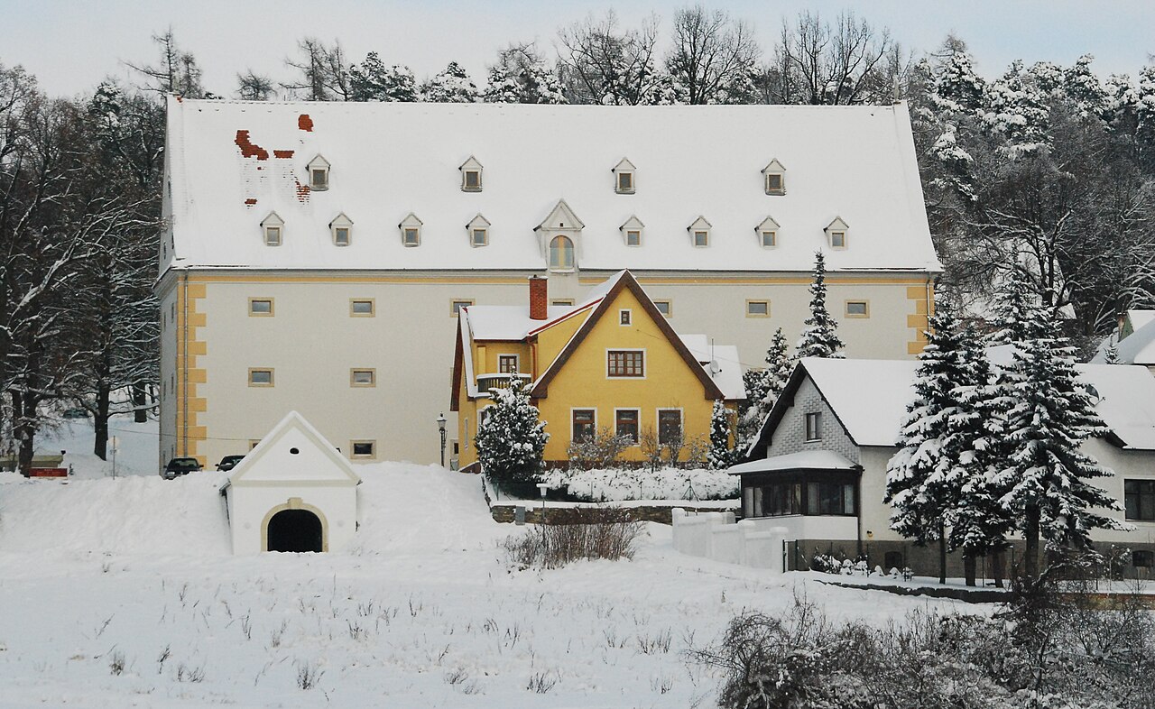 Hotel Schüttkasten in Geras in Niederösterreich