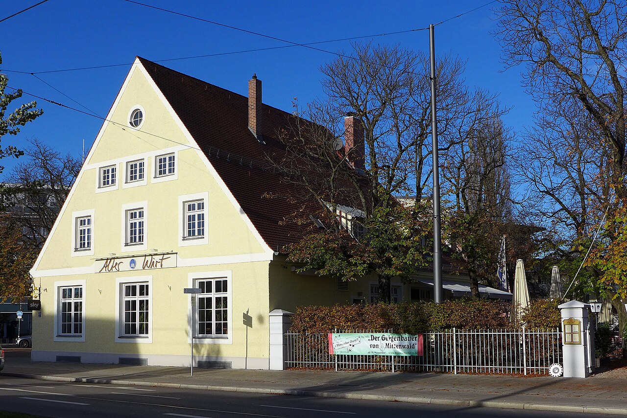 Dachauer Str 274, München