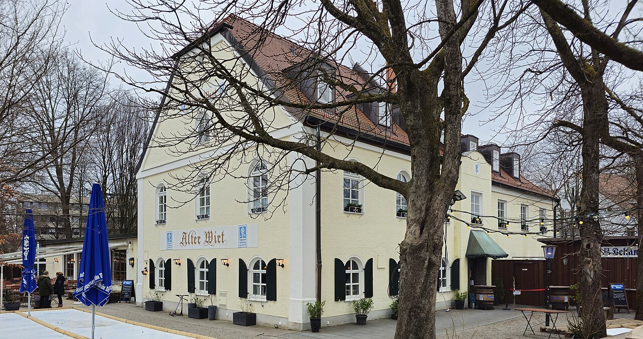 München-Ramersdorf