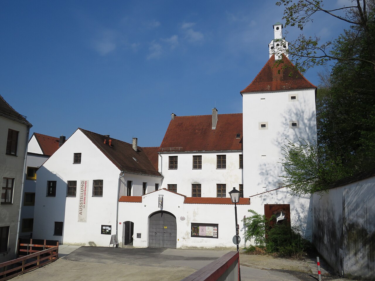 Altes Gefängnis Freising