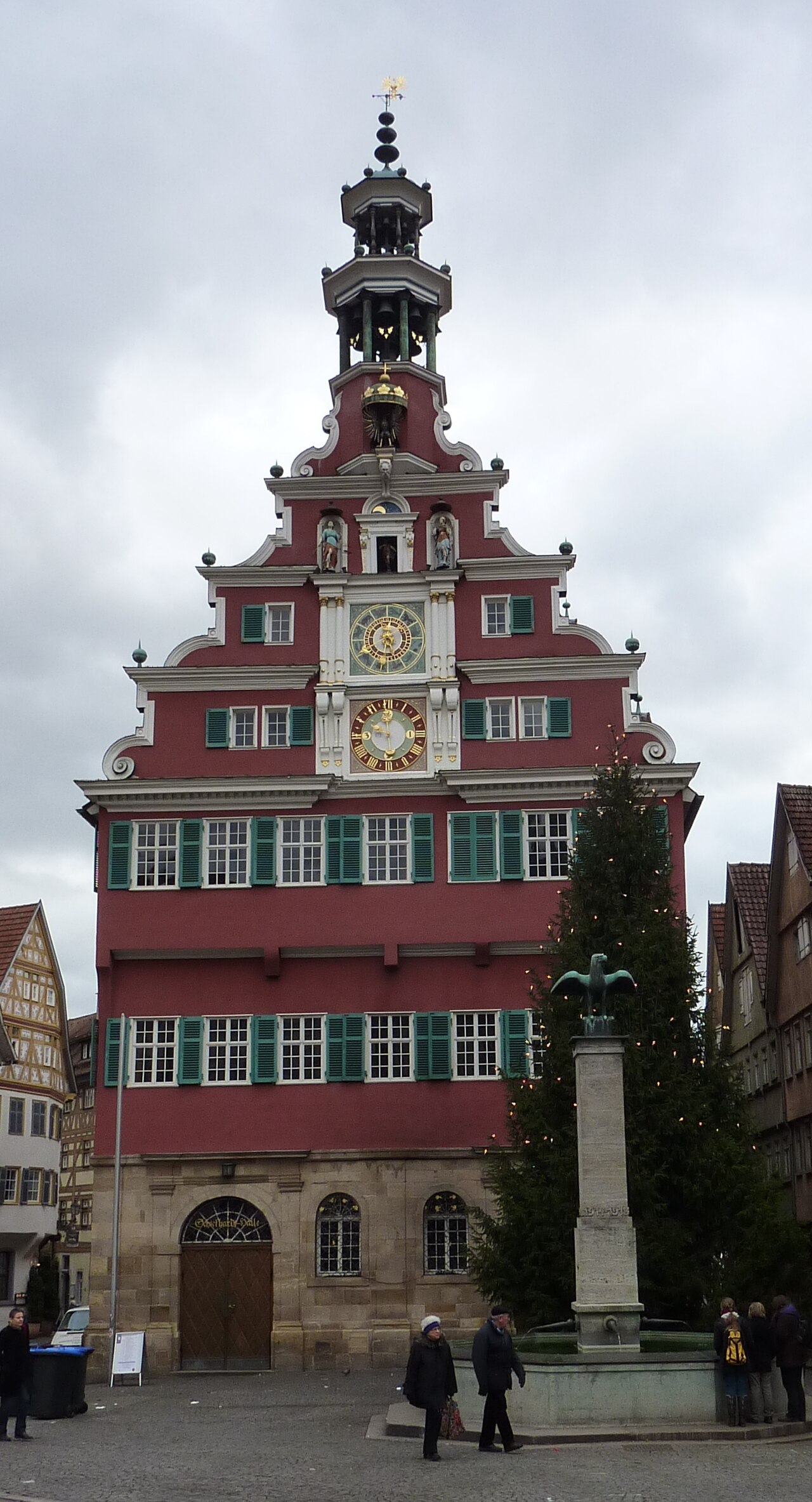 Altes Rathaus Esslingen
