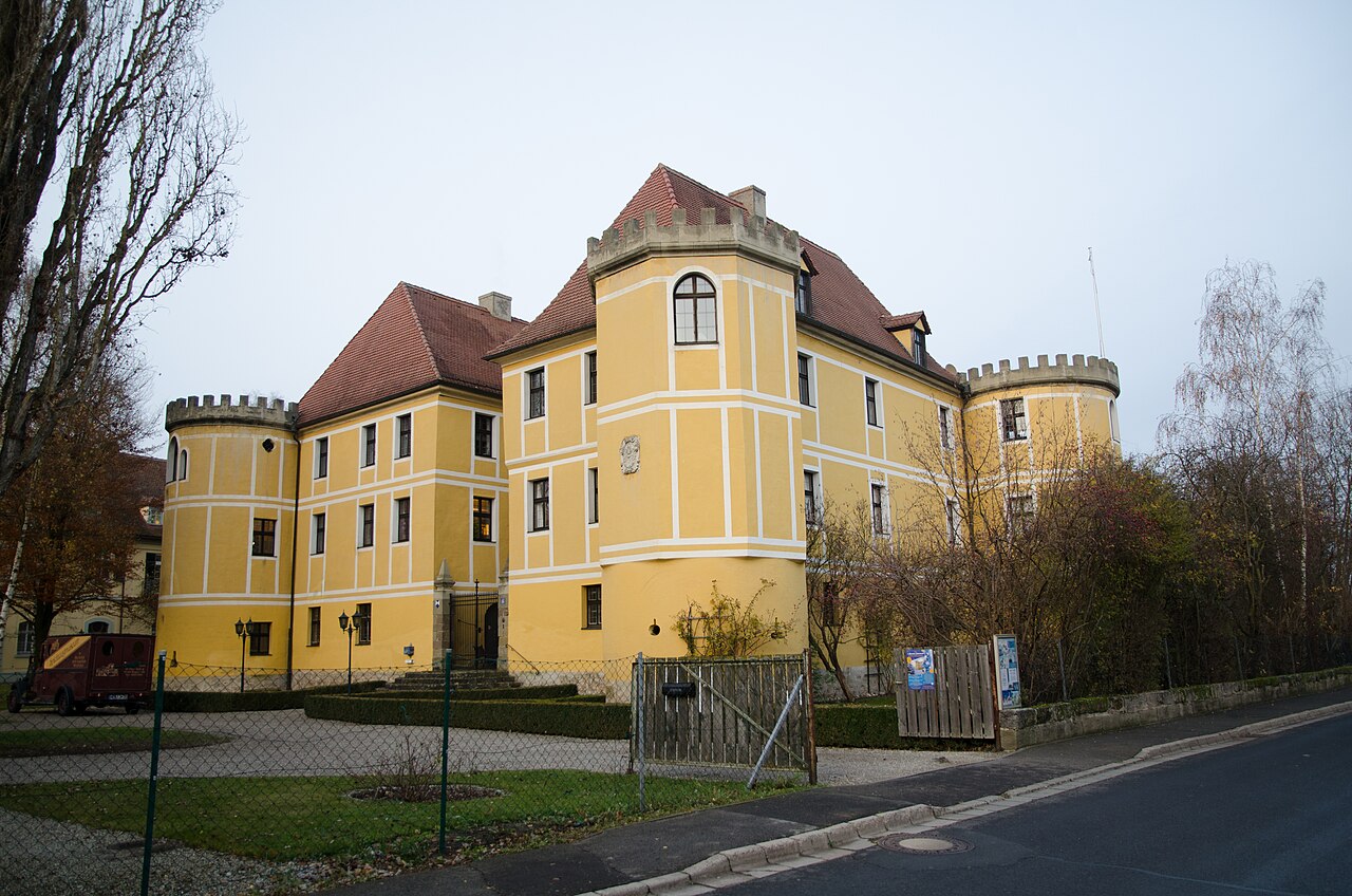 Sugenheim, Schloßstraße 47