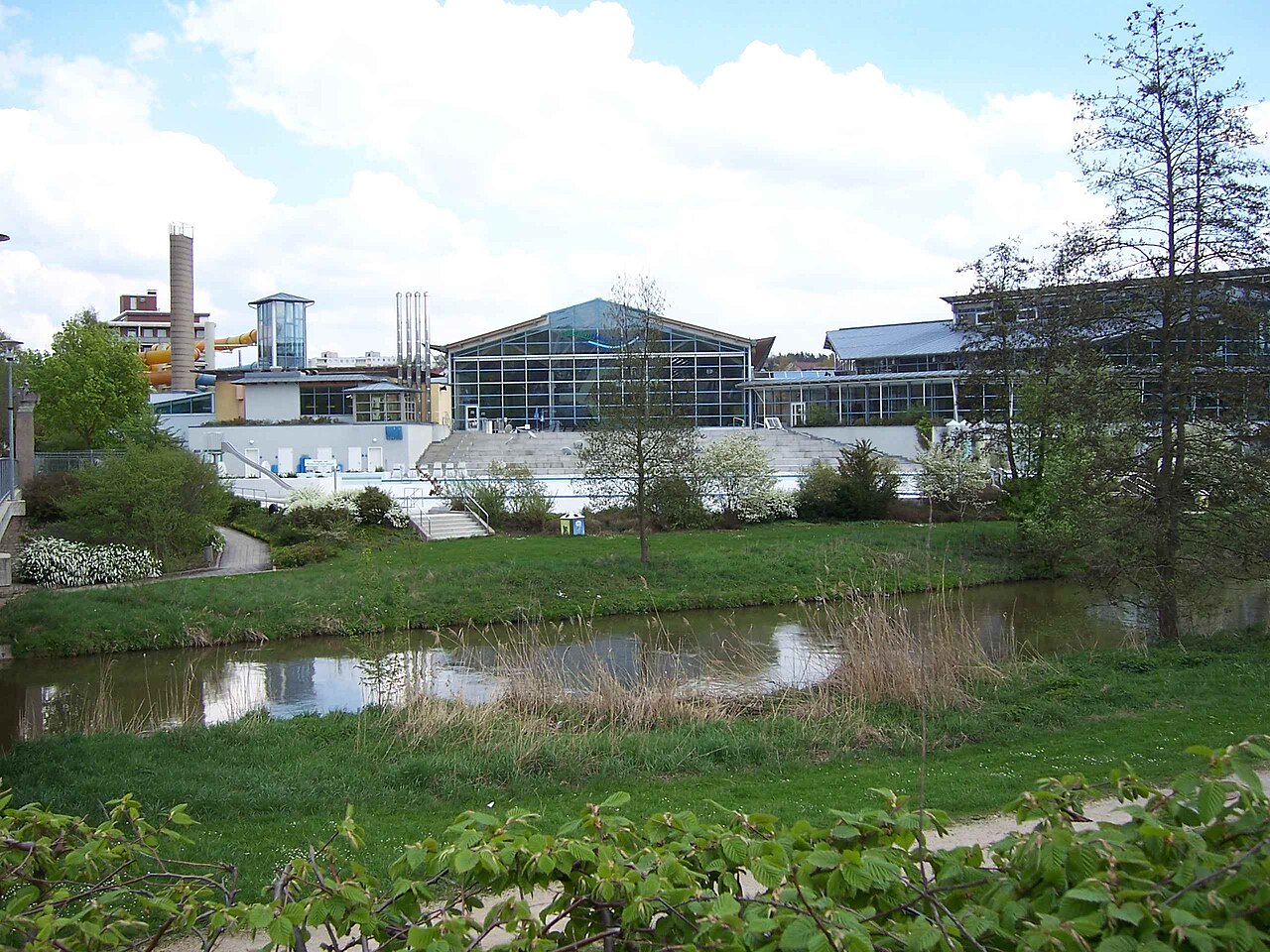 Altmuehltherme Treuchtlingen