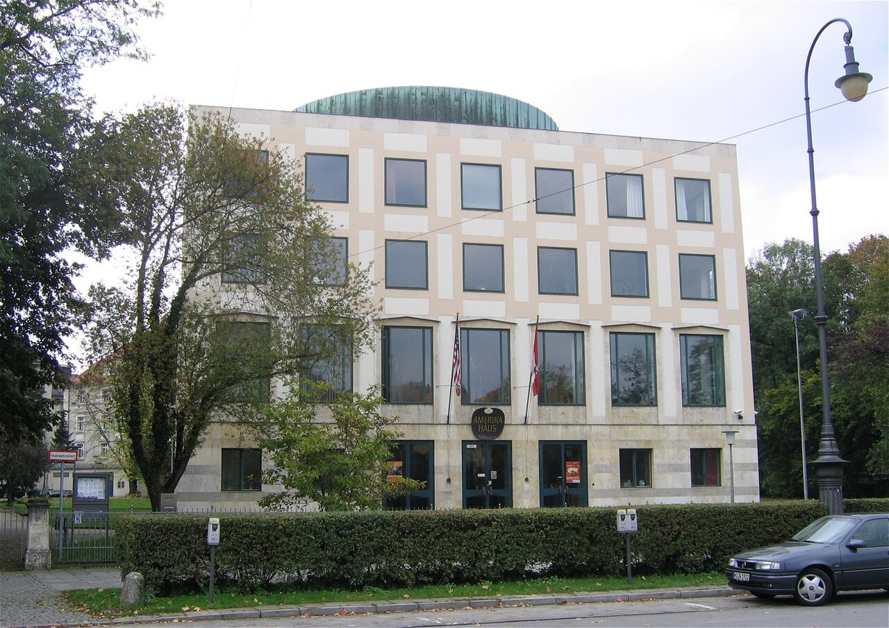 Amerika-Haus in München