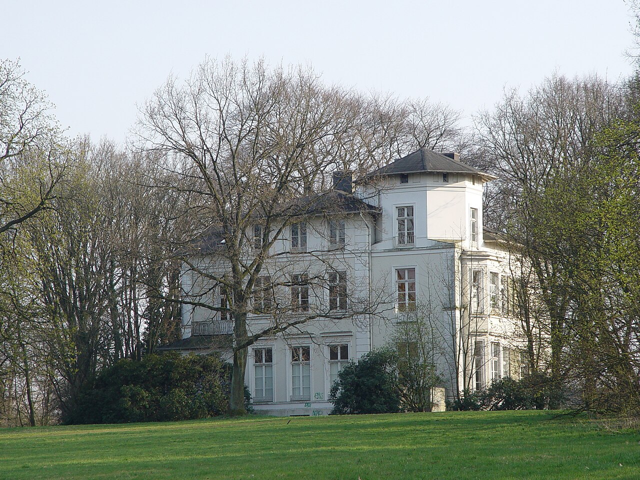 Hamburg in Germany