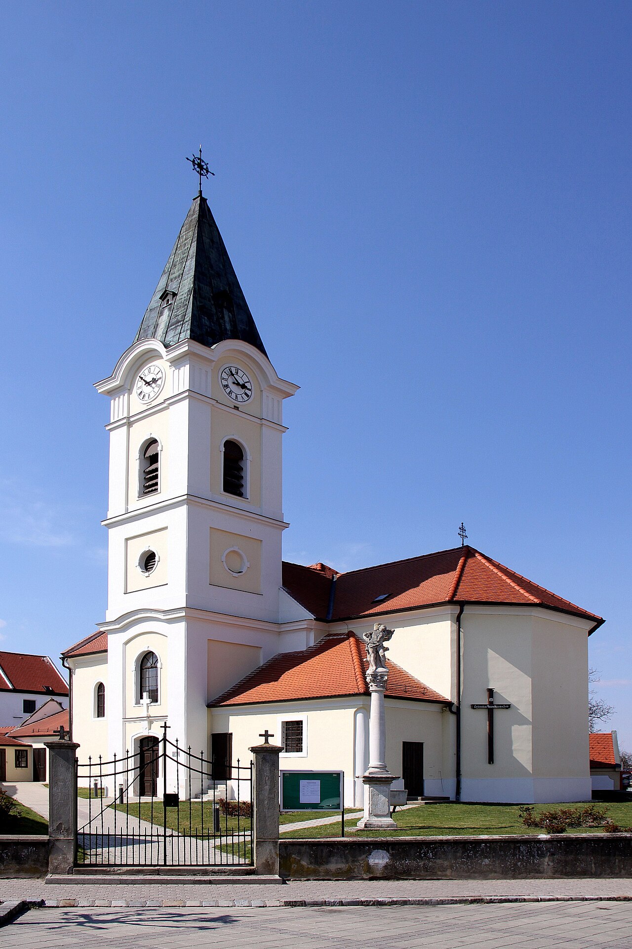 Parish church hl