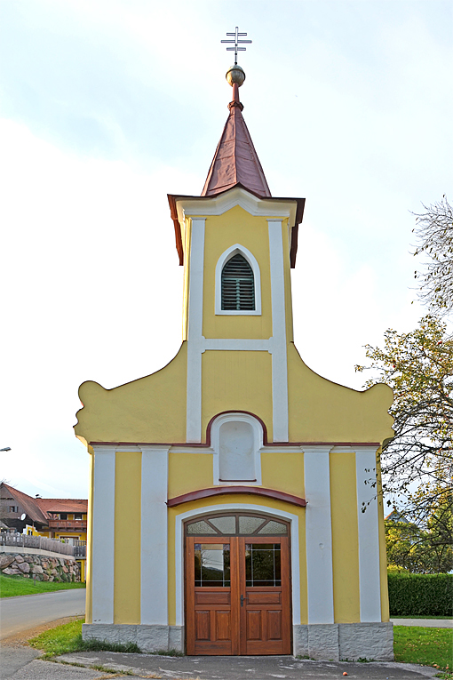 Anna-Kapelle Pistorf ObjektID: 82467
