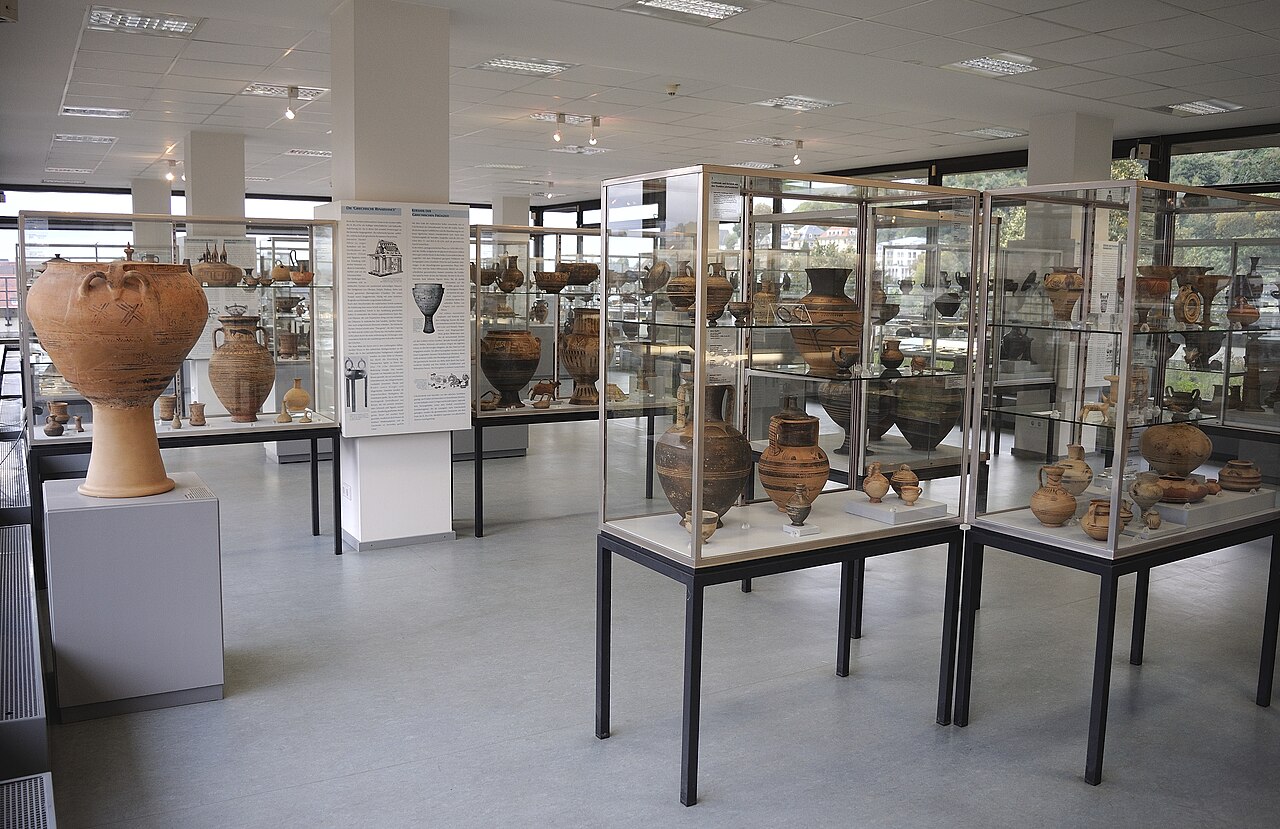 Antikenmuseum der Universität Heidelberg