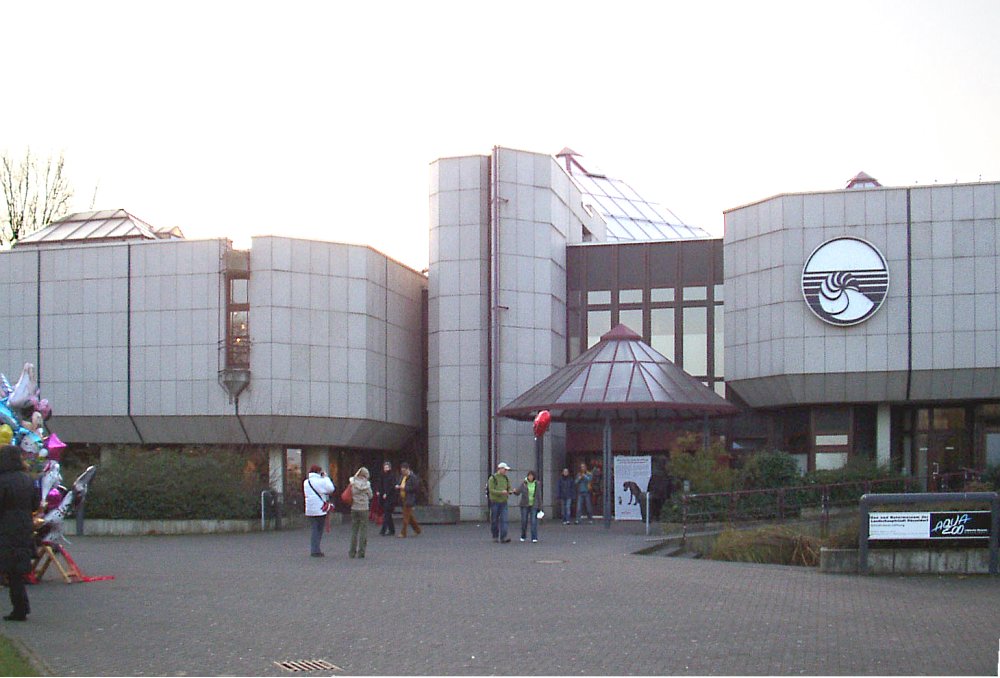 Aquazoo-Löbbecke-Museum