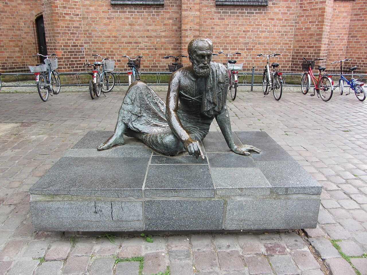 Foto von Archimedes