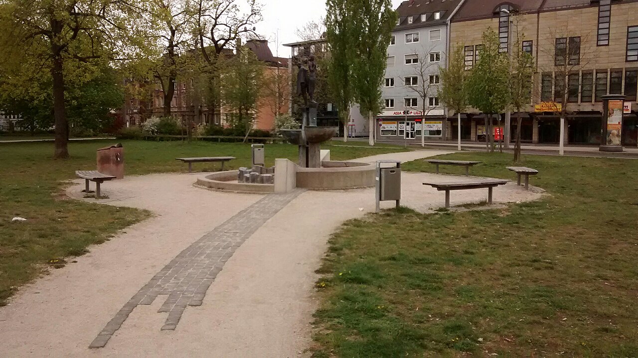 Archiv Park - 90408 Nürnberg