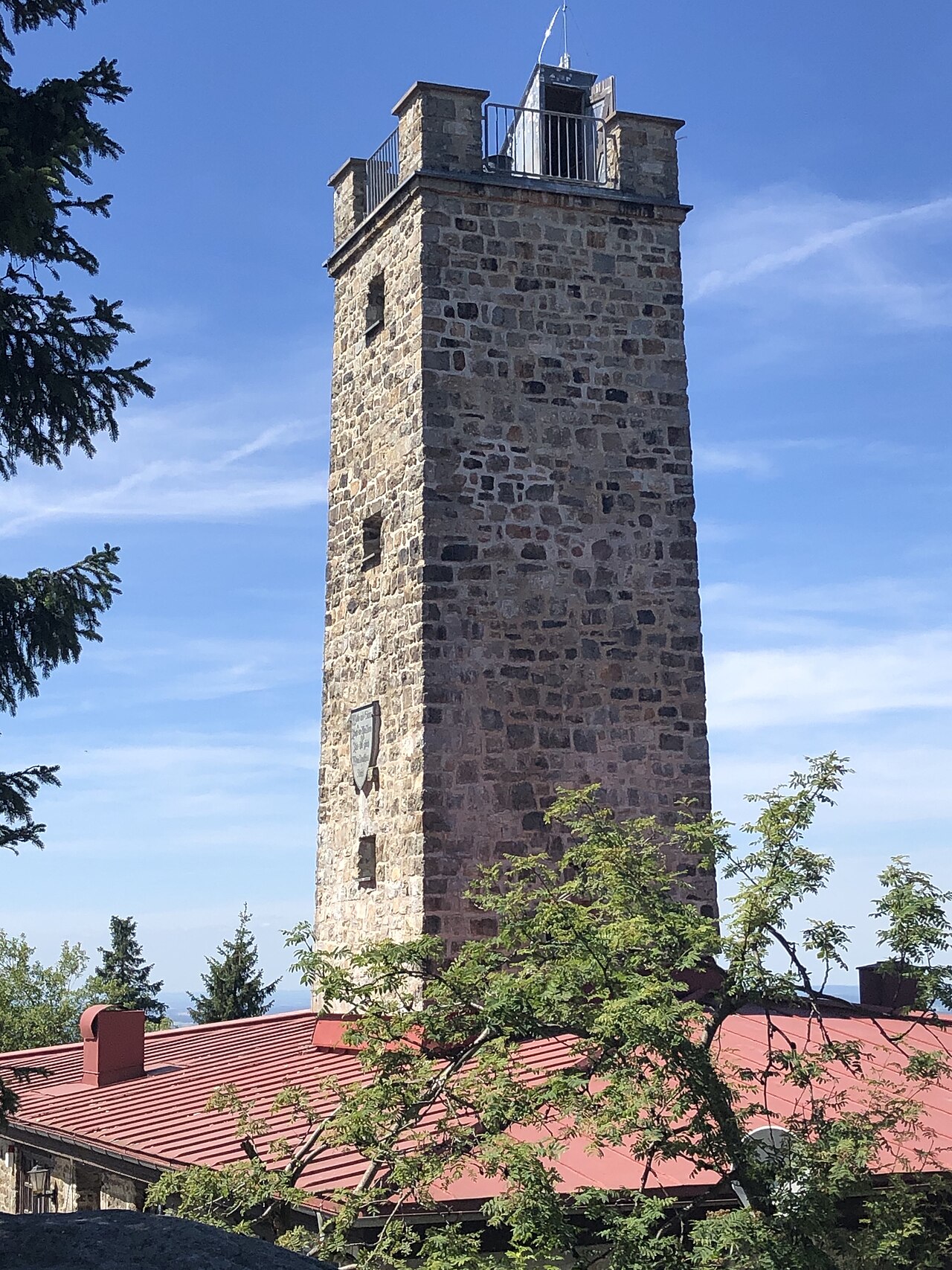 Aussichtsturm
