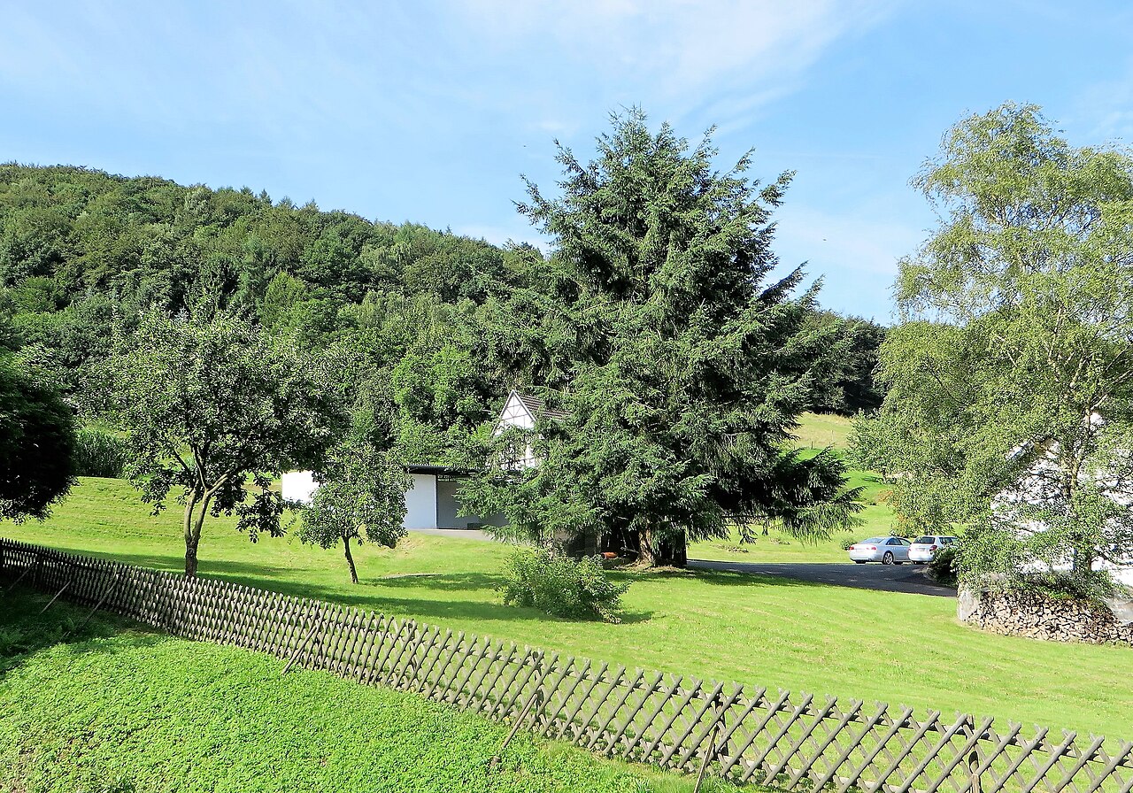 Naturschutzgebiet HA-024 „Aske“ in Hagen -Westerbauer