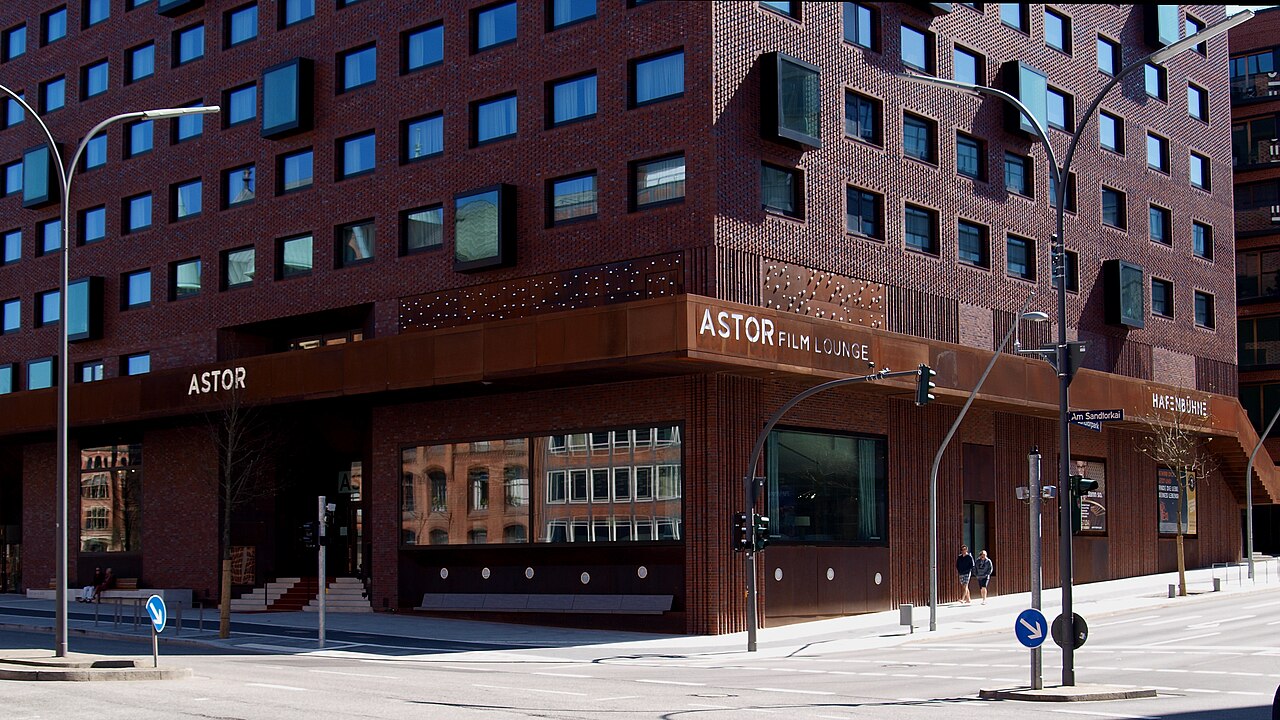 Cinema ASTOR Film Lounge HafenCity