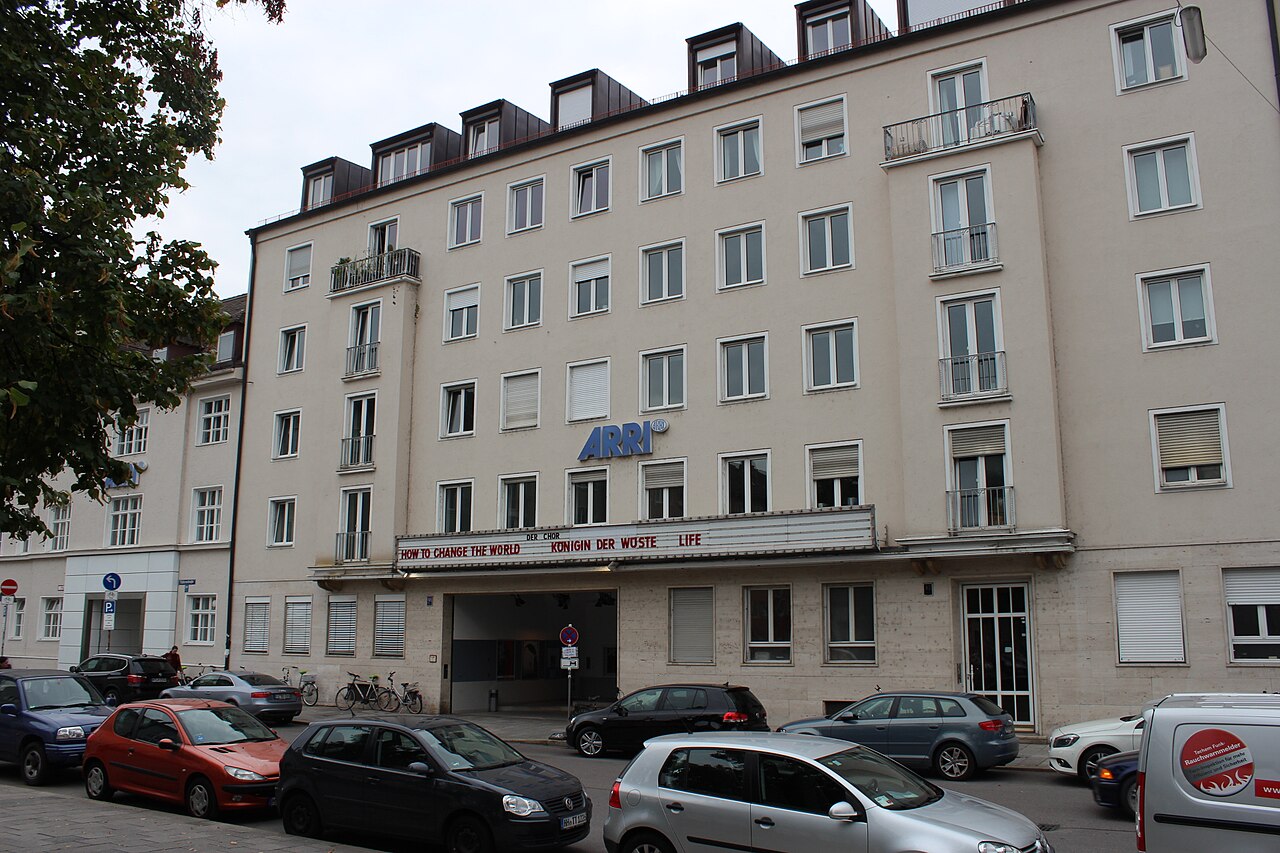ARRI Türkenstraße, München