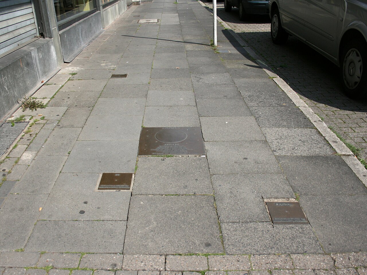 Astropfad_Wuppertal: Jupiter