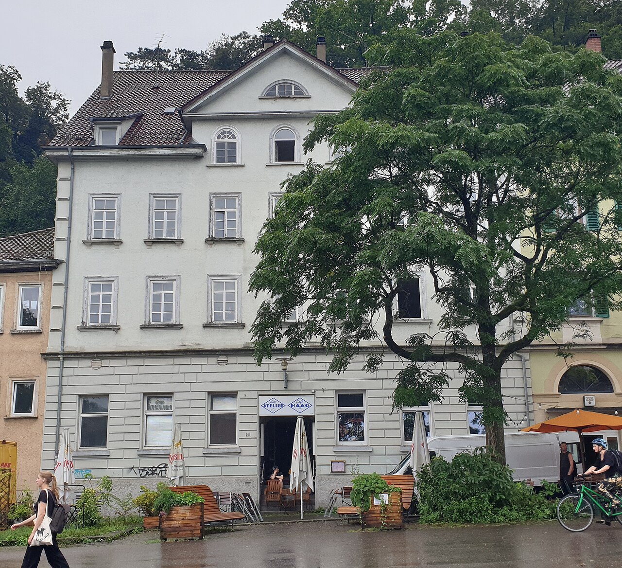 Kino Atelier, Tübingen