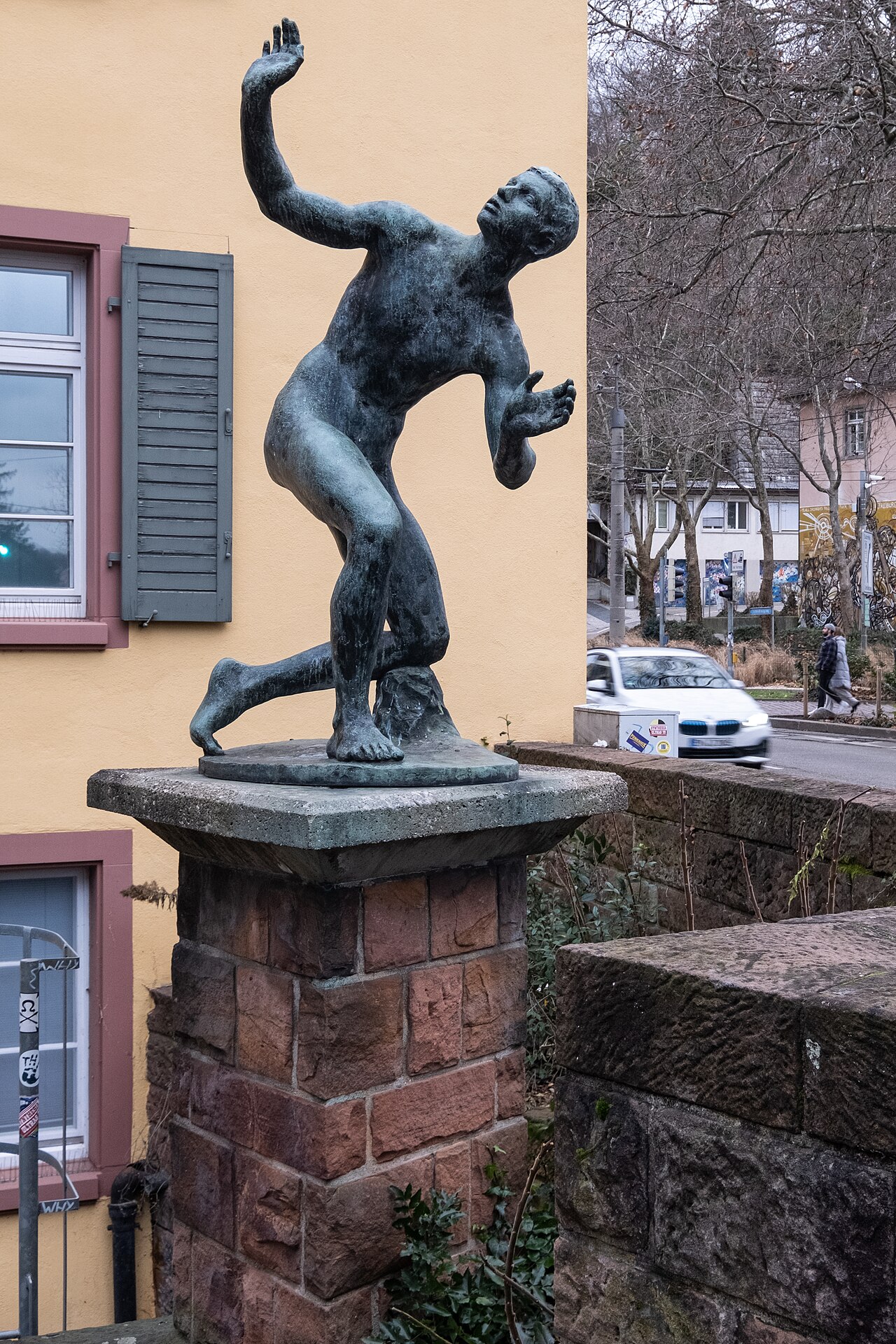 Aufwärtsstrebender